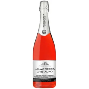 Jaume Serra Cristalino Rose Brut 750ml