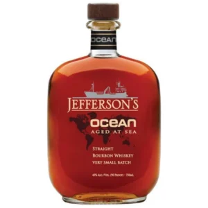 Jefferson’s Ocean Aged Bourbon