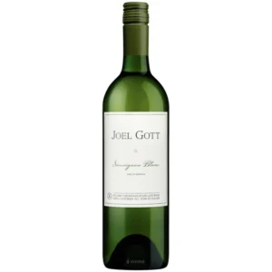 Joel Gott Sauv Blanc 750ml