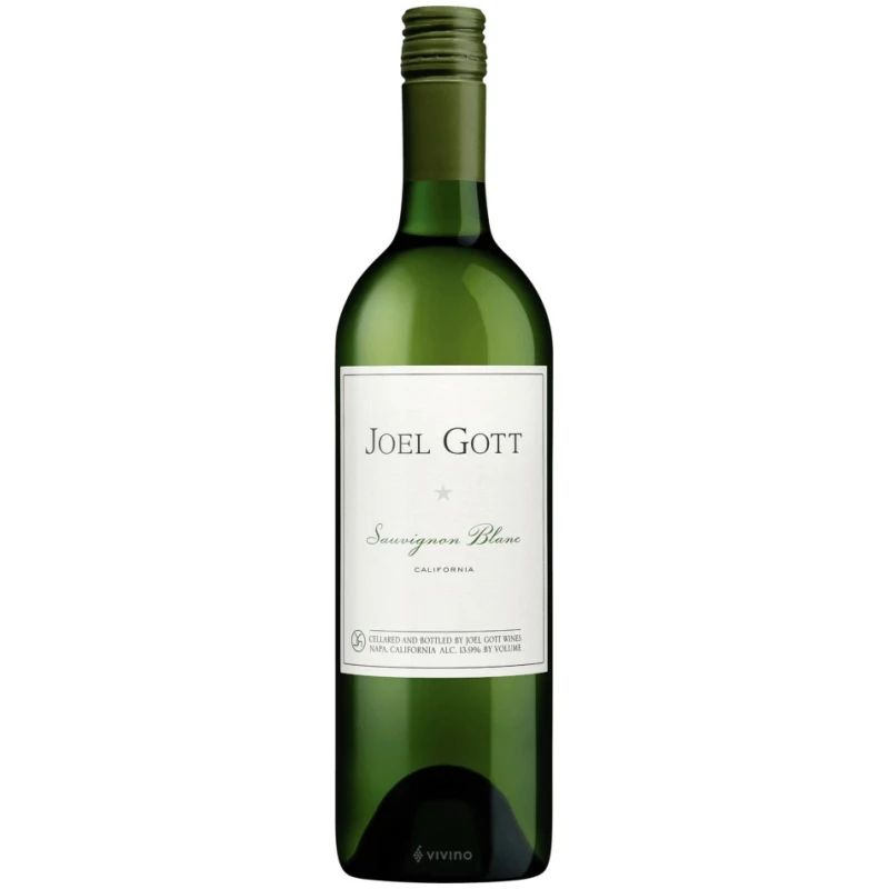 Joel Gott Sauv Blanc 750ml