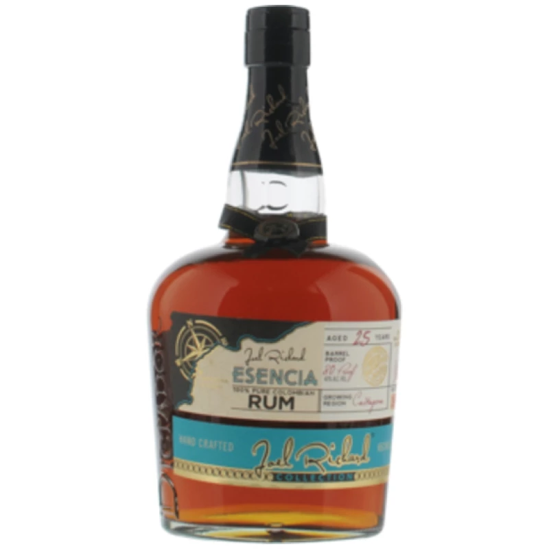 Joel Richard Rum Esencia 25Y