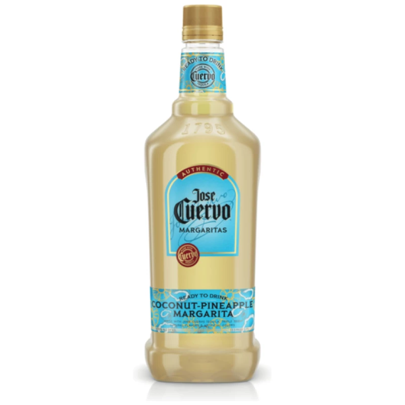 Jose Cuervo Coconut Pineapple Mix 1.75L