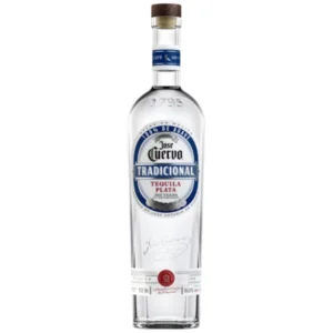 Jose Cuervo Tradicional Plata