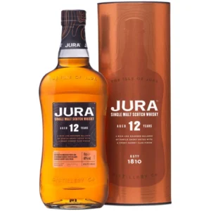 Jura Sing. Malt 12Yr