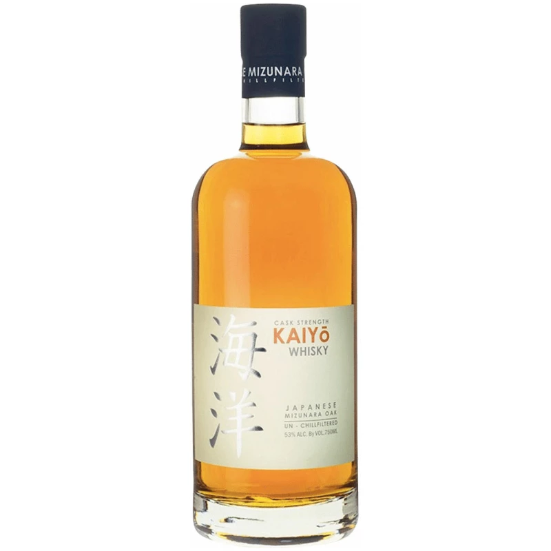 Kaiyo The Single 7 Year Whiskey