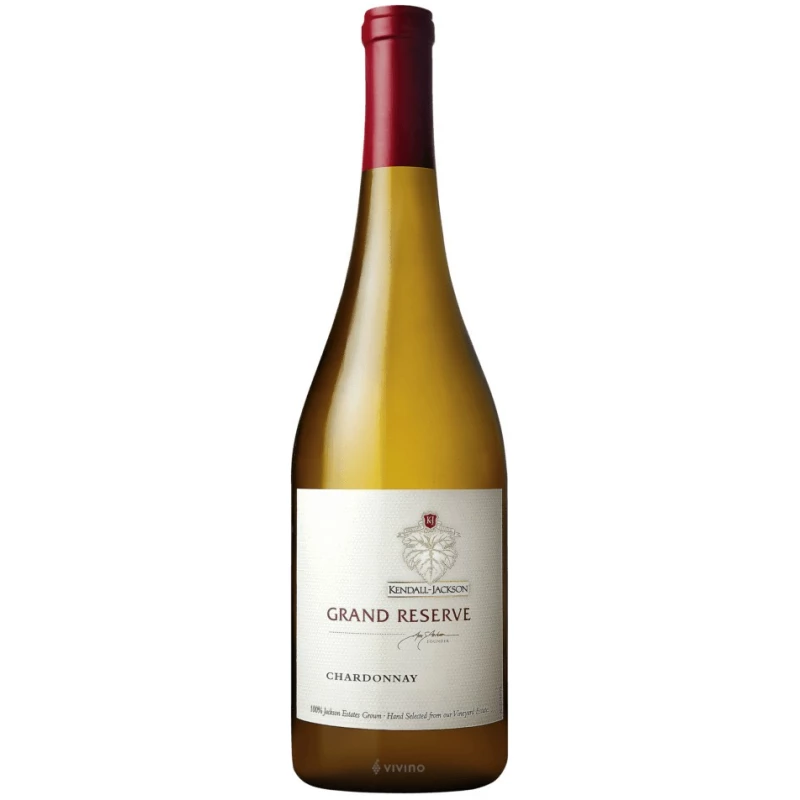 Kendall Jackson Grand Reserve Chardonnay 750ml