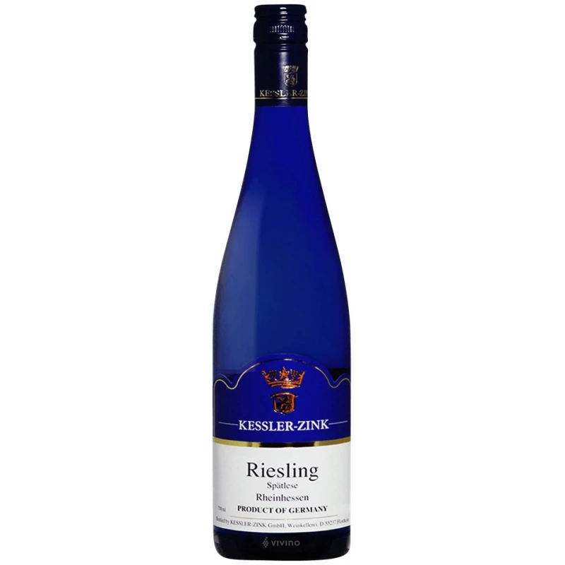Kessler-Zink Spatlese Riesling 750ml