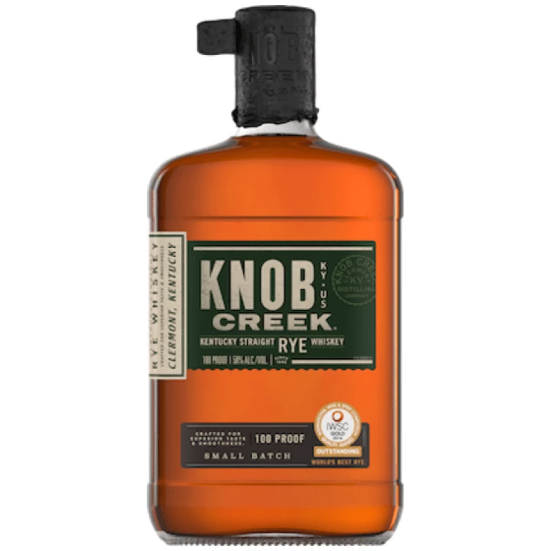 Knob Creek 9Yr 750ml