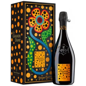 La Grand Dame Brut Yayoi Kusama 12