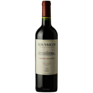Los Vascos Cabernet Sauvignon 750ml