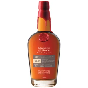 Makers Mark Wood Finishing Series Bourbon