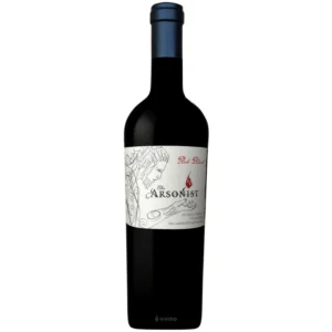 Matchbook Arsonist Red Blend 750ml