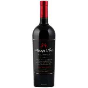 Menage A Trois Midnight 750ml