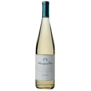 Menage A Trois Sweet White Moscato