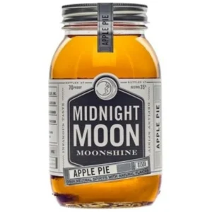 Midnight Moon Apple Pie 70Proof