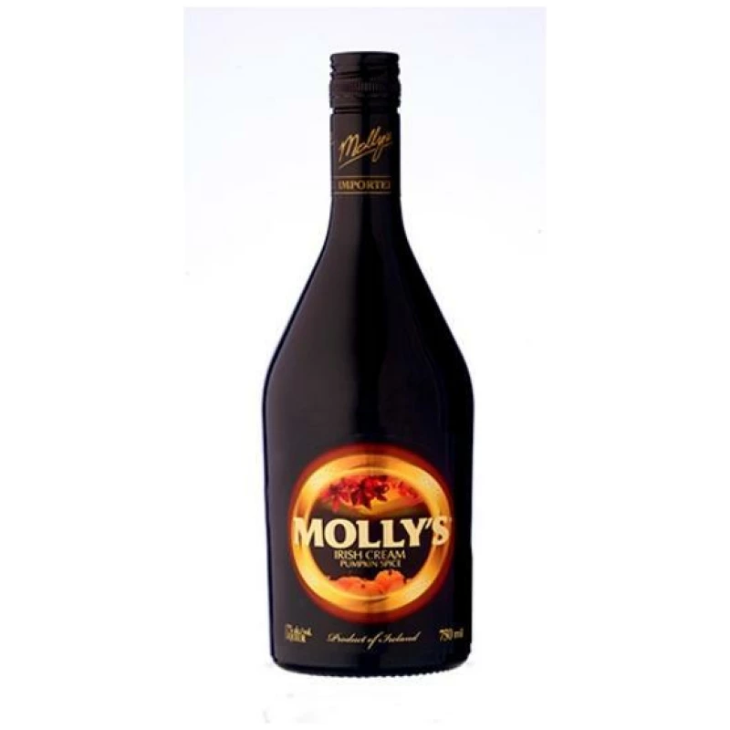 Mollys Pumpkin Spice 750ml