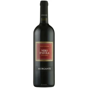Morgante Nero Davola 750ml