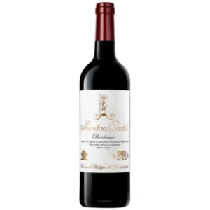 Mouton Cadet Heritage Red Bordeaux