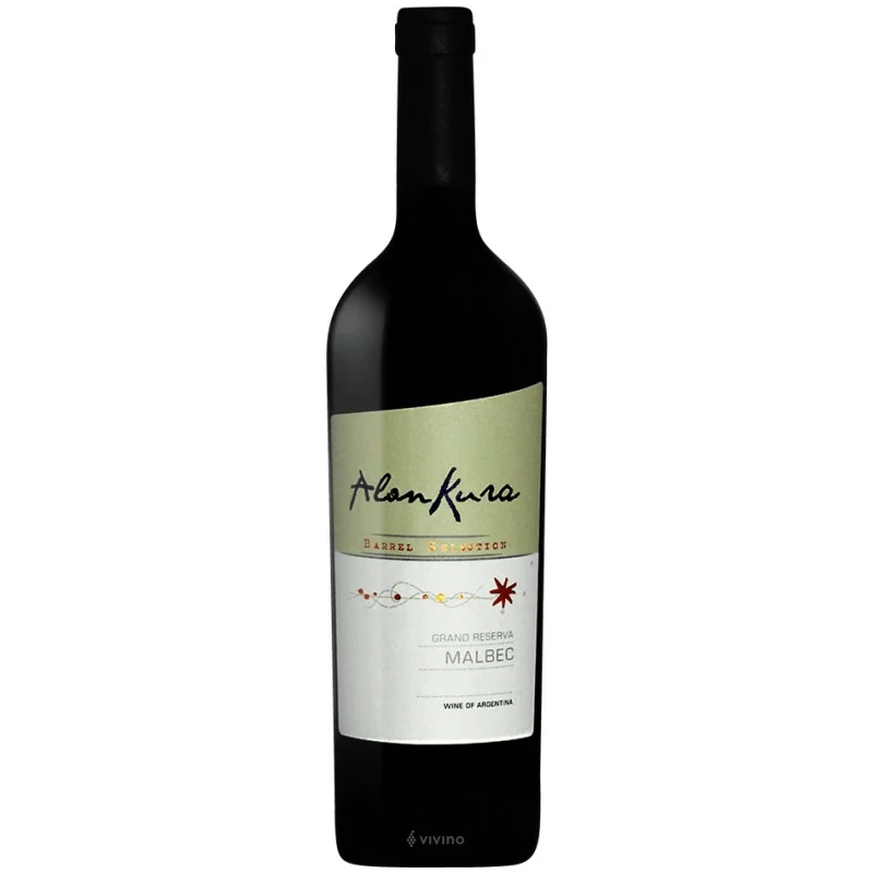 Mv Malbec Grand Reserva 750ml