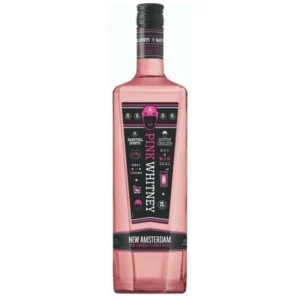 New Amsterdam Pink Whitney 1L