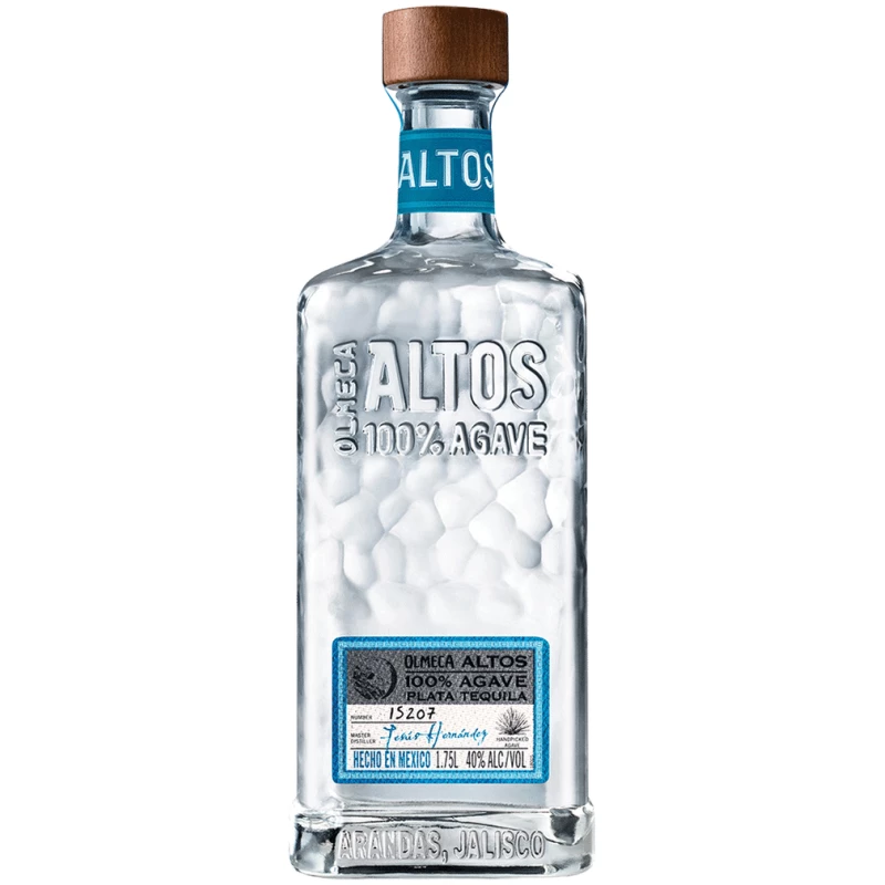 Olmeca Altos Plata 1.75L