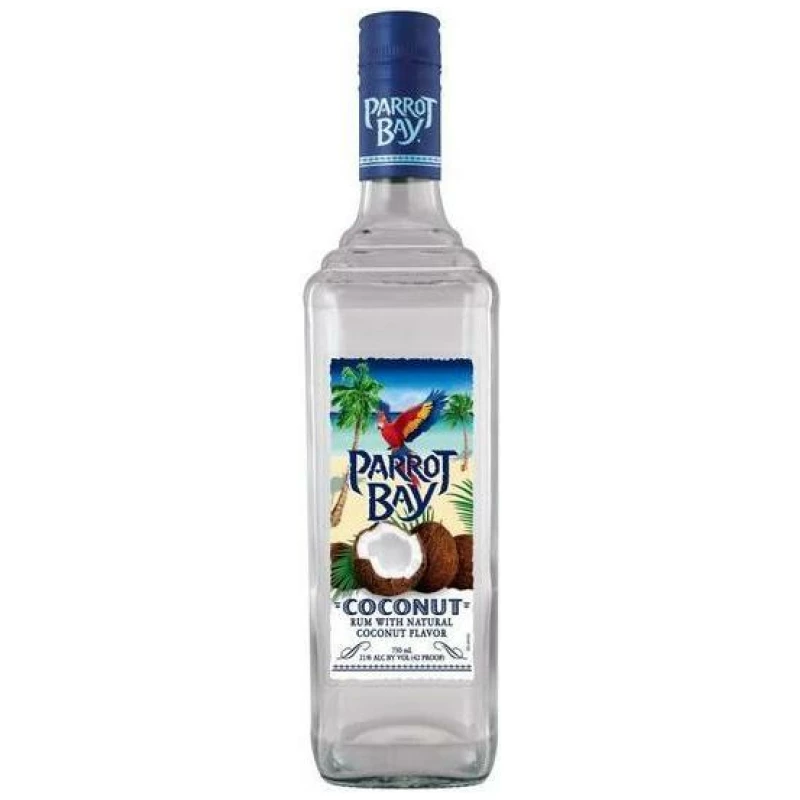Parrot Bay Coconut 1L