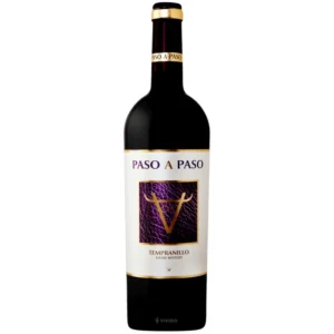 Paso A Paso Tempranillo 750ml