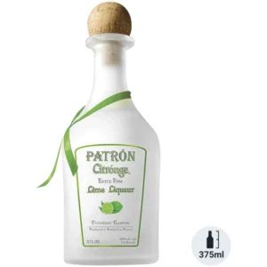Patron Citronge Lime 1L