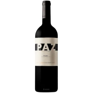 Paz Malbec 750ml