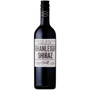 Rhanleigh Shiraz 750ml