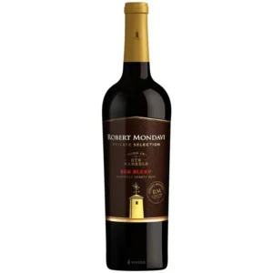 Robert Mondavi Red Blend Rye Barrel Aged