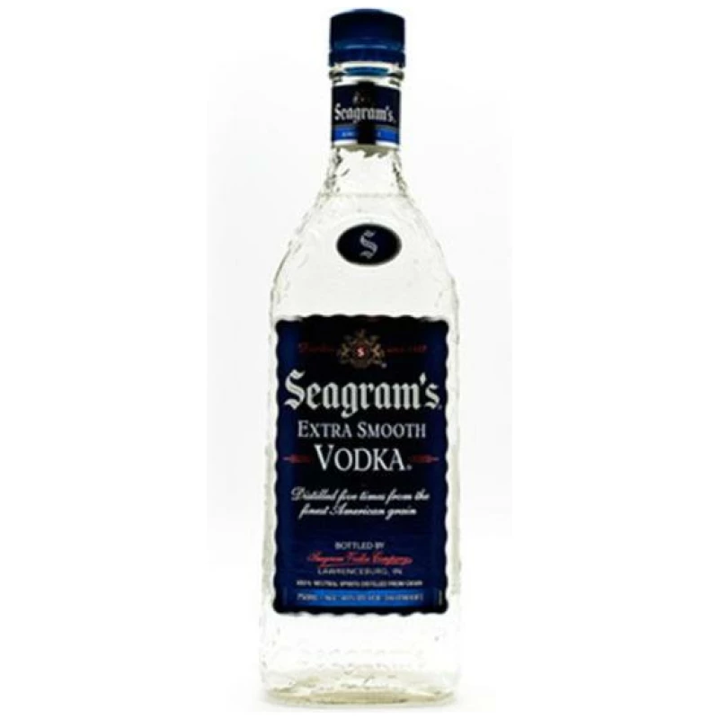 Seagrams Vodka 1.75L