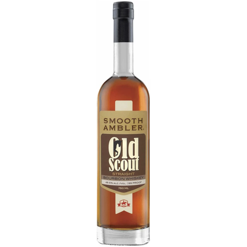 Smooth Ambler Bourbon Old Scout