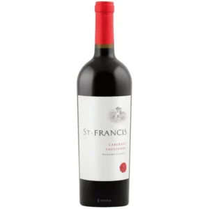 St Francis Cabernet Sauvignon 750ml