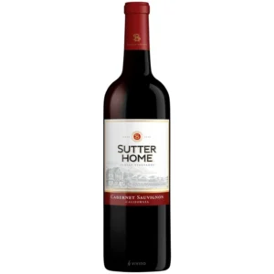 Sutter Home Cabernet Sauvignon 750ml