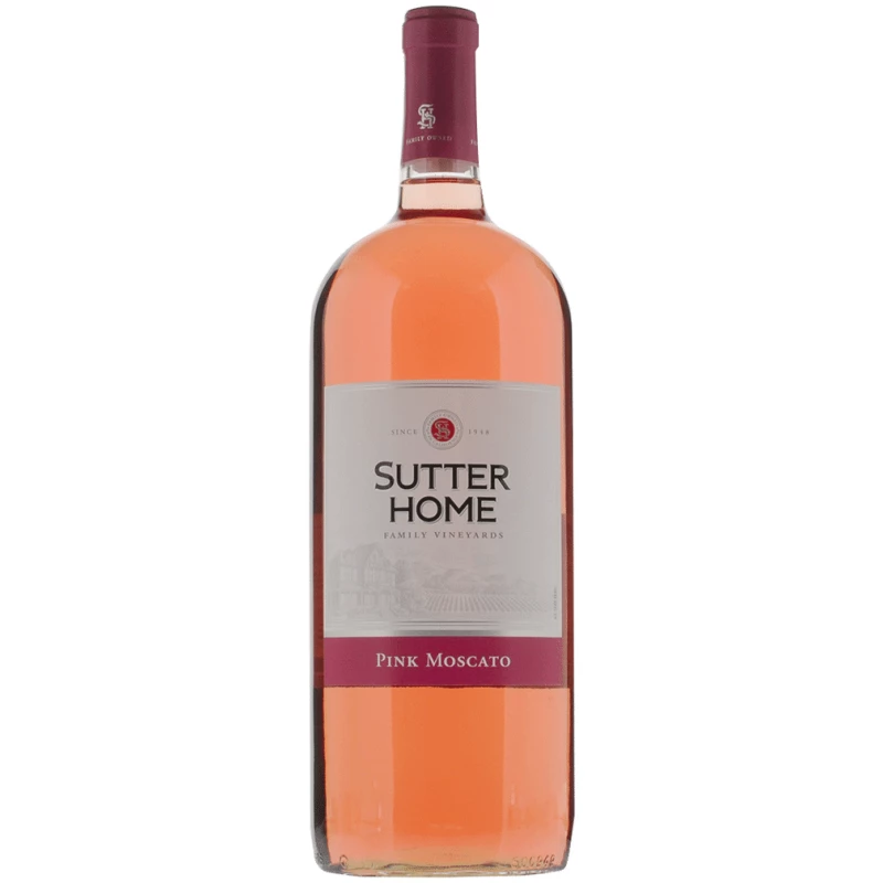 Sutter Home Pink Moscato 1.5L
