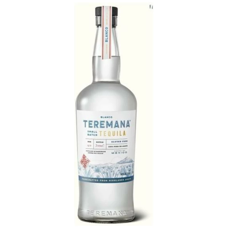 Teremana Tequila Blanco 1L