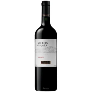 Terrazas Alto De Plata Malbec 750ml
