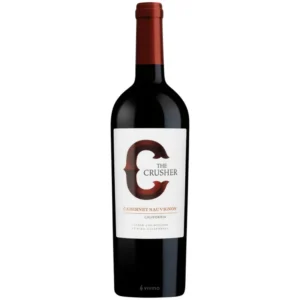 The Crusher Cabernet Sauvignon 750ml