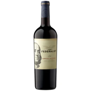 The Federalist Cabernet Sauvignon Lodi
