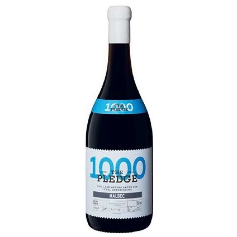 The Pledge Malbec