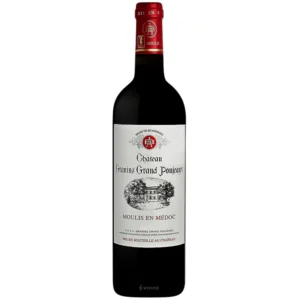 Tour Granins Grand Pour Jeaux Medo 750ml