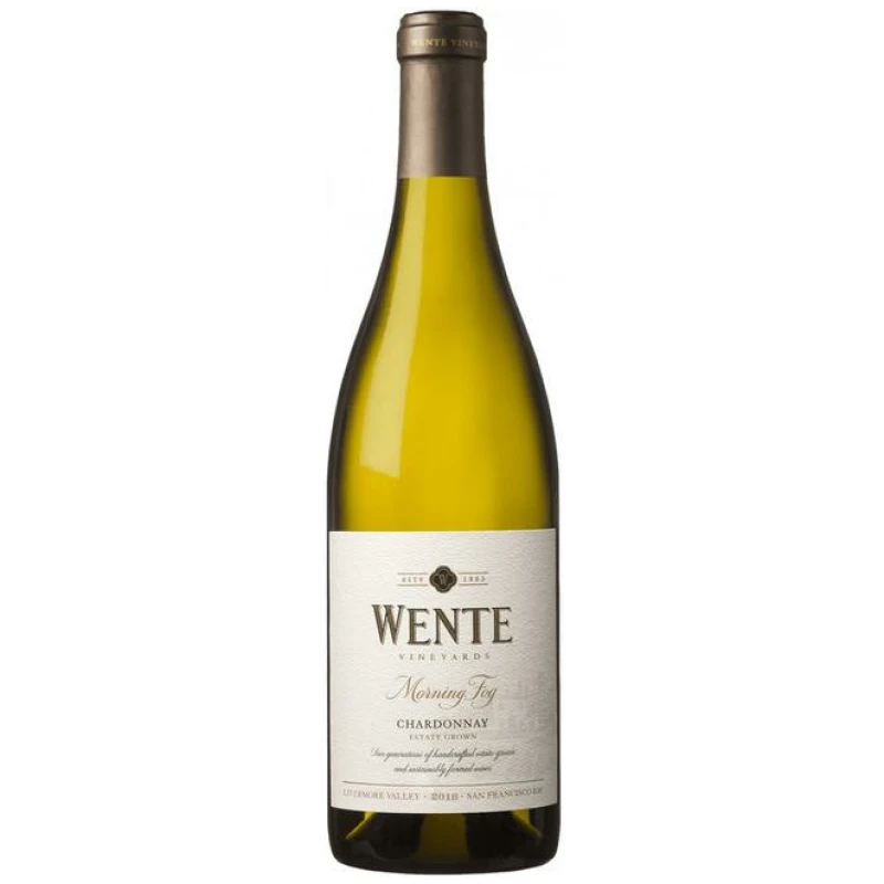 Wente Morning Fog Chardonnay 750ml