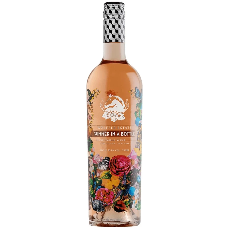 Wolffer Summer In A Bottle Rose 750ml