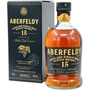Aberfeldy 15Yr Bolgheri Cask Finish