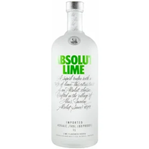 Absolut Lime 1L