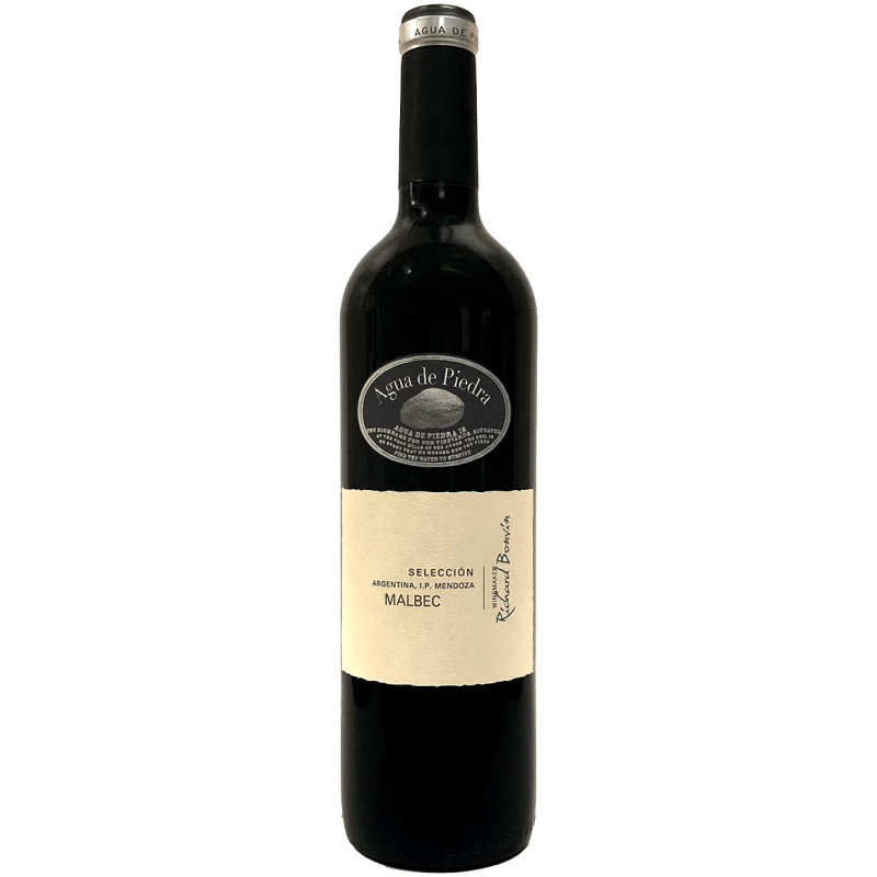 Agua De Piedra Gran Malbec 750ml