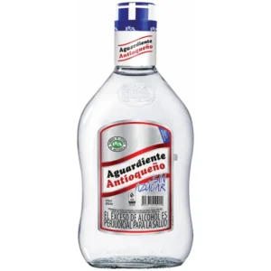 Aguardiente Antioqueno Sin Azucar 1L