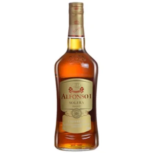Alfonso Brandy Solera