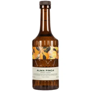 Alma Finca Orange Liqueur 1L